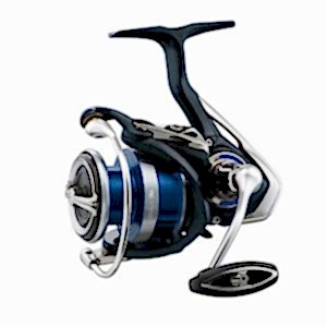 Daiwa Legalis 20 LT 2000 D Light Spin Olta Makinesi (USA)