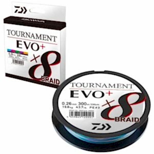daiwa tournament evo 8b multicolor 300m orgu ip misina jpg
