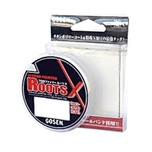 gosen fluoro fighter roots 100 fc 60m shock leader misina 2 jpg