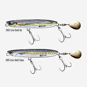 major craft jigpara surf jpsurf 40gr jig yem jpg