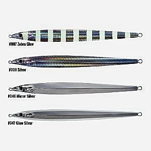 major craft metal dragon mdgn 200 200gr jig yem 1 jpg