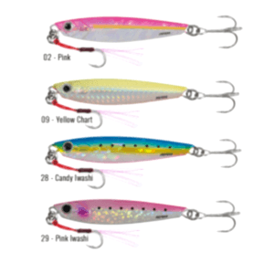 o major craft jigpara short jps 40gr jig yem png png