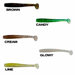 ryuji baby rock fish 6cm 10 adet lrf silikon yem jpg