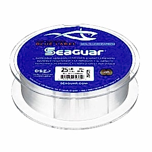 seaguar blue label 100 fluoro carbon 25m shock leader misina 2 jpg