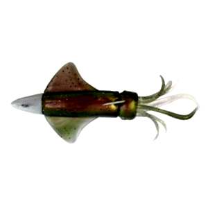GT-Bio Kalamy Squid 175 Combo + 1 Gövde 17.5cm 180g Silikon Yem 180gr kaki kamelo uv jpg66bf3