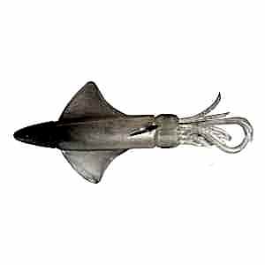 GT-Bio Kalamy Squid 175 Combo + 1 Gövde 17.5cm 180g Silikon Yem 180gr white glow uv jpg66bf3