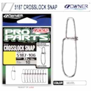 owner 5187 crosslock snap rapala klipsi jpg