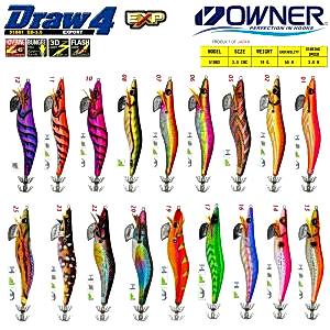 owner 51882 draw 4 squid ed 3 5 12cm kalamar zokasi jpg