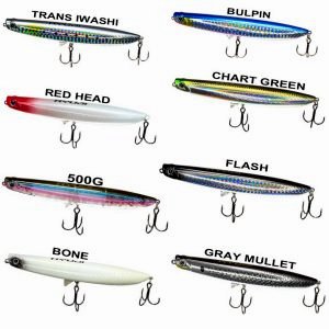 ryuji bzone 120mm 20gr maket yem jpg