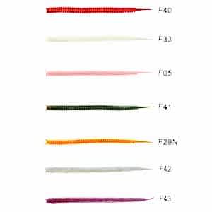 Lucky John Sandworm 4" 10cm Kokulu Lrf Silikon Yem