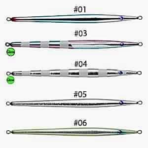 blue blue essnal 230g vertical jig yem jpg