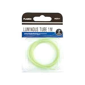 fladen 2 mm 1 metre fosforlu tup boru jpg