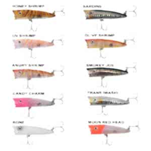 Ryuji Sea Popper 7cm 8.5gr Su Üstü Maket Yem