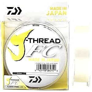 Daiwa J-Thread FC Shock Leader Misina