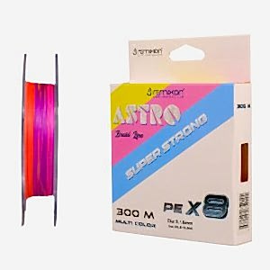 Remixon Astro 8X 300m Multicolor İp Misina